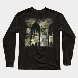 Temple Memories VII Long Sleeve T-Shirt